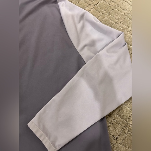 Nike men gray long sleeve zip up jacket size XL - Picture 11 of 15